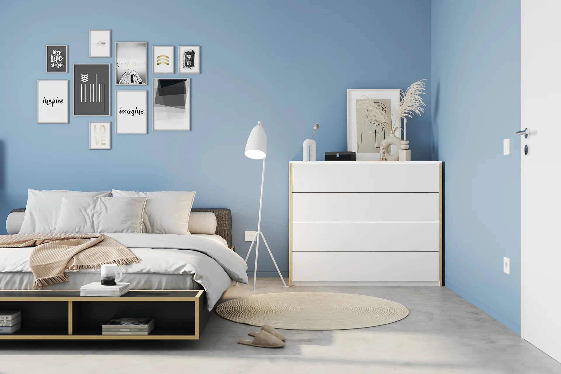 Ein Sideboard für jedes Zimmer